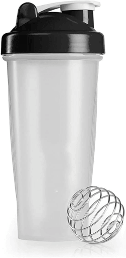 Shaker with Mixing Ball